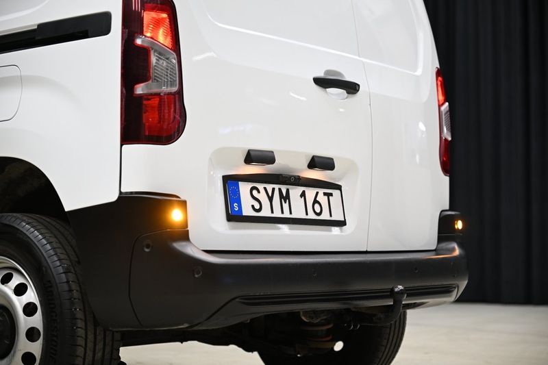 Peugeot Partner bild 22