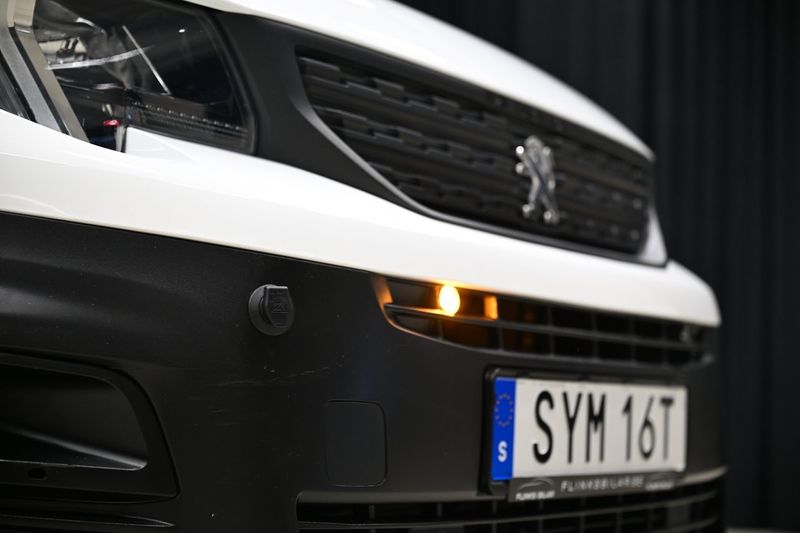 Peugeot Partner bild 21