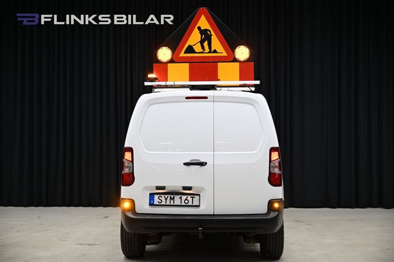 Peugeot Partner bild 18