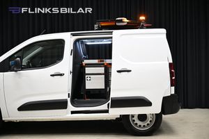 Peugeot Partner bild 11