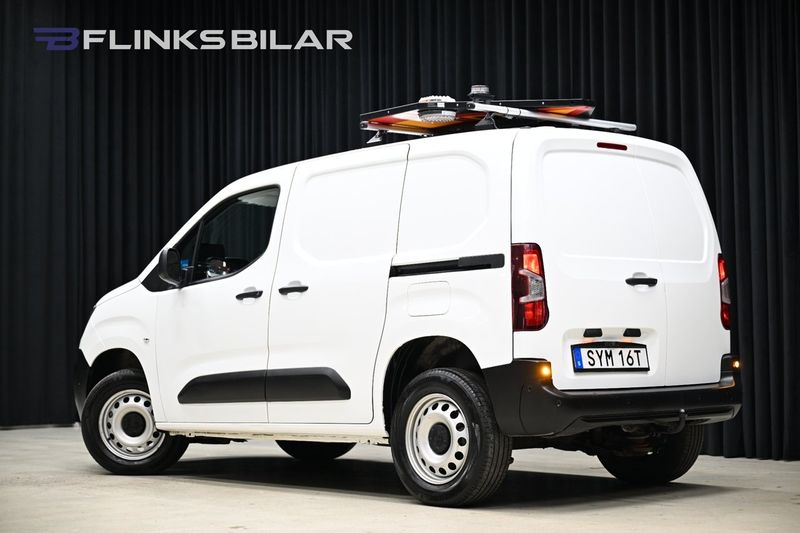 Peugeot Partner bild 7