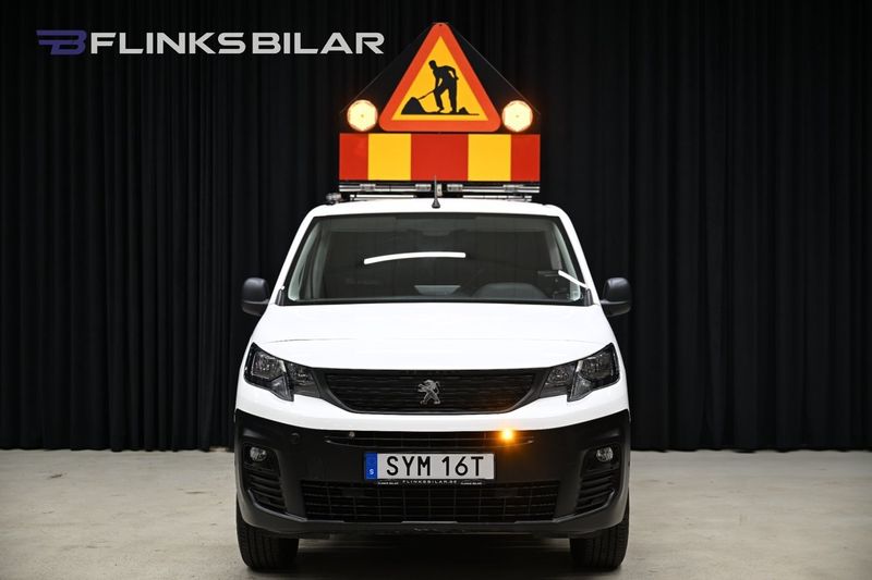 Peugeot Partner bild 19