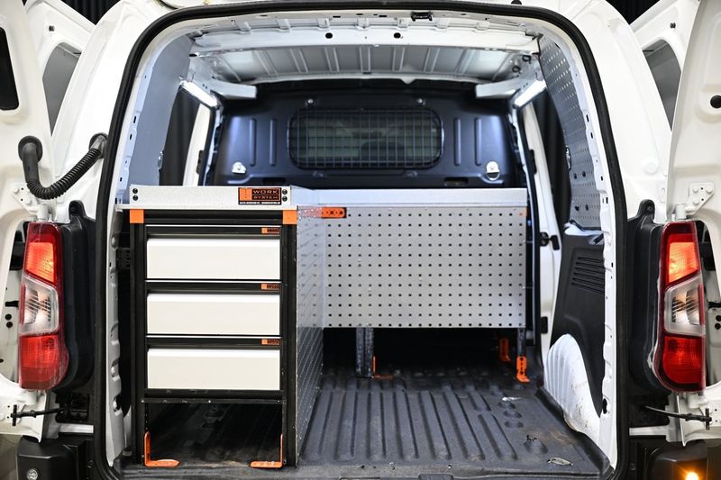 Peugeot Partner bild 13