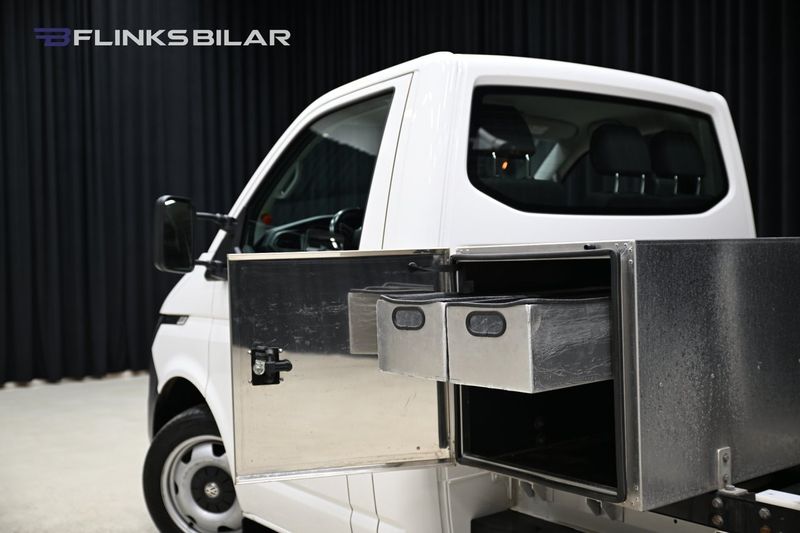 Volkswagen Transporter bild 6