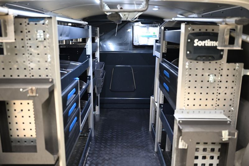 Volkswagen Transporter bild 11