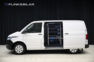 Volkswagen Transporter bild 4