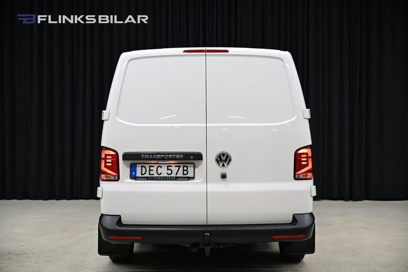 Volkswagen Transporter bild 19