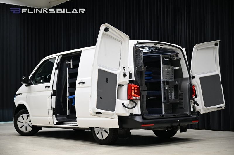 Volkswagen Transporter bild 9