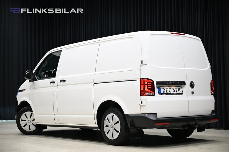 Volkswagen Transporter bild 7