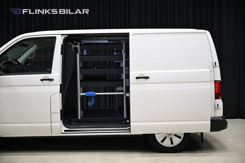 Volkswagen Transporter bild 6