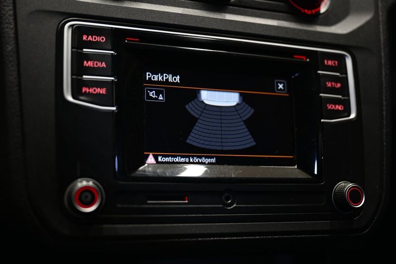 Volkswagen Caddy Maxi bild 22