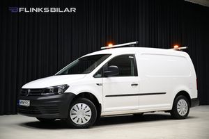 Volkswagen Caddy Maxi bild 1