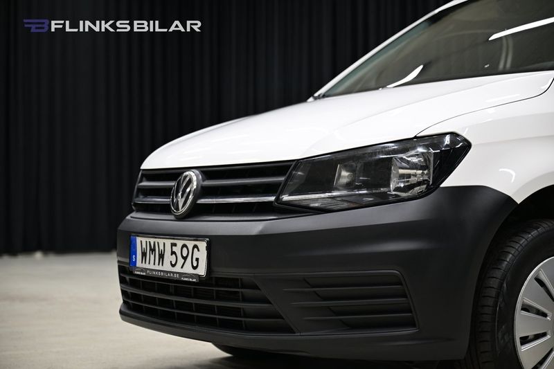 Volkswagen Caddy Maxi bild 18