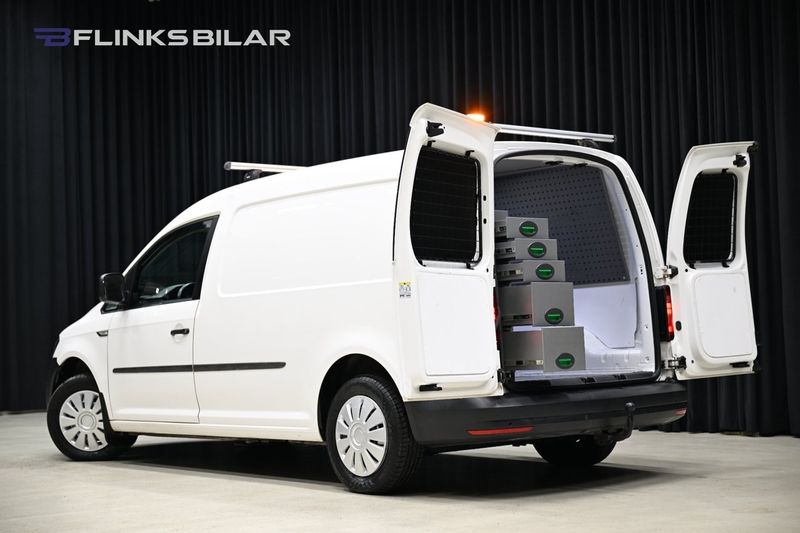 Volkswagen Caddy Maxi bild 6