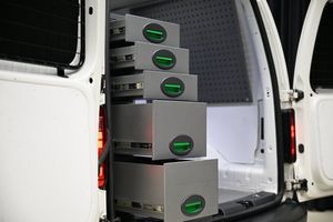 Volkswagen Caddy Maxi bild 13