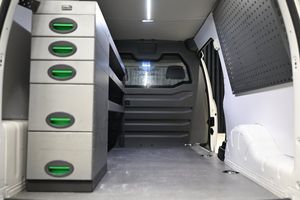 Volkswagen Caddy Maxi bild 10