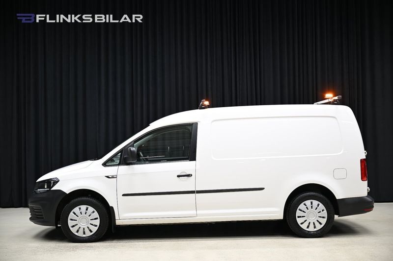 Volkswagen Caddy Maxi bild 2