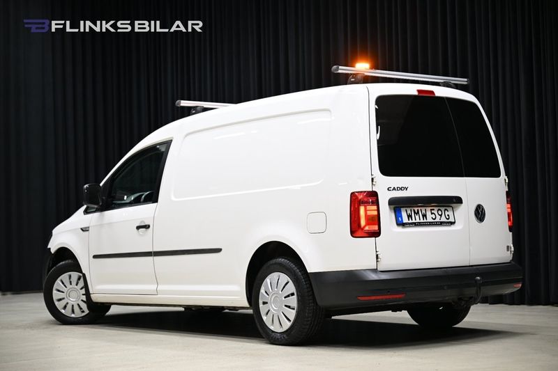 Volkswagen Caddy Maxi bild 4