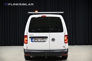 Volkswagen Caddy Maxi bild 15