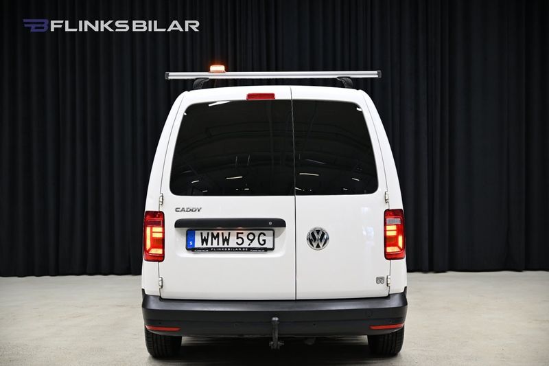 Volkswagen Caddy Maxi bild 15