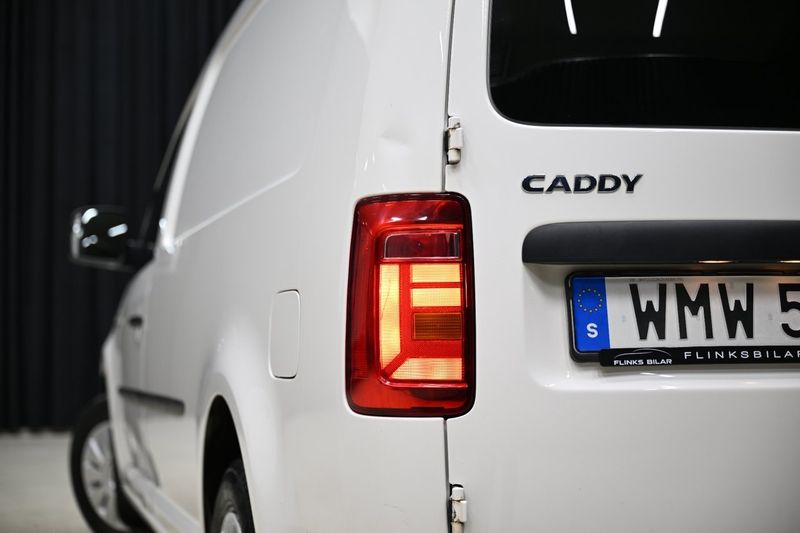 Volkswagen Caddy Maxi bild 16