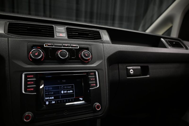 Volkswagen Caddy Maxi bild 27