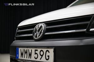 Volkswagen Caddy Maxi bild 3