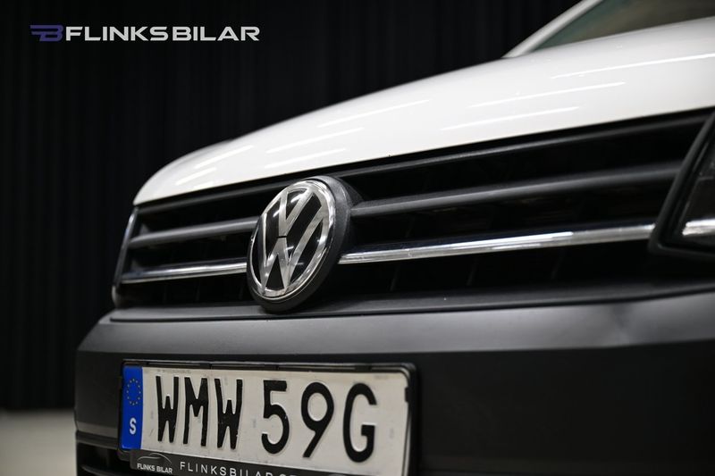 Volkswagen Caddy Maxi bild 3