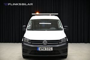 Volkswagen Caddy Maxi bild 17