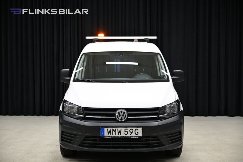 Volkswagen Caddy Maxi bild 17