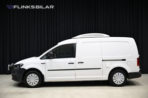 Volkswagen Caddy Maxi bild 2