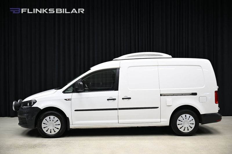Volkswagen Caddy Maxi bild 2
