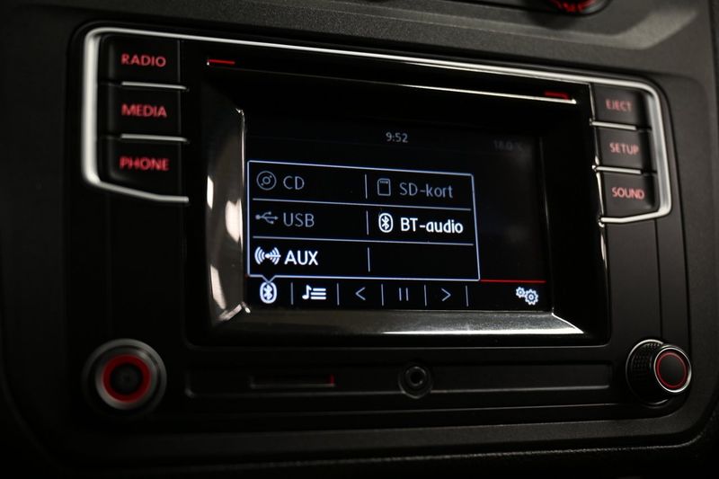 Volkswagen Caddy Maxi bild 24
