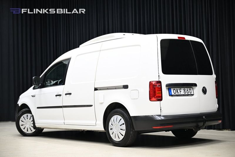 Volkswagen Caddy Maxi bild 7