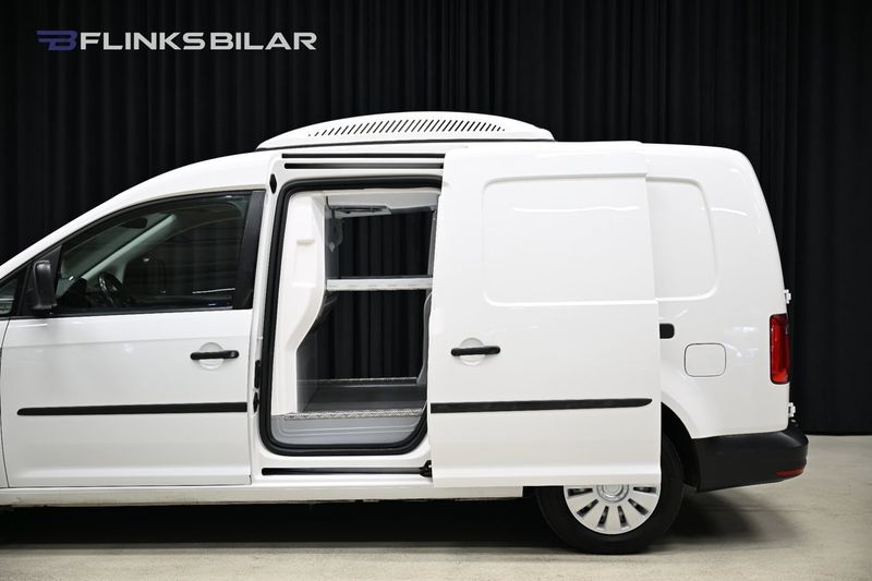 Volkswagen Caddy Maxi bild 5