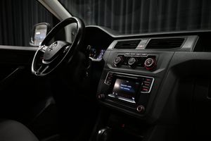 Volkswagen Caddy Maxi bild 32