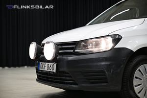Volkswagen Caddy Maxi bild 19