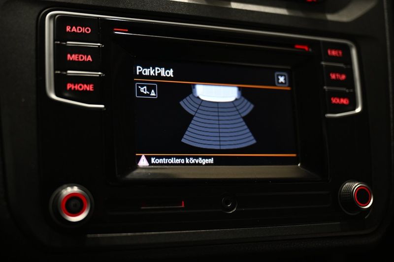 Volkswagen Caddy Maxi bild 23