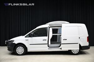 Volkswagen Caddy Maxi bild 4