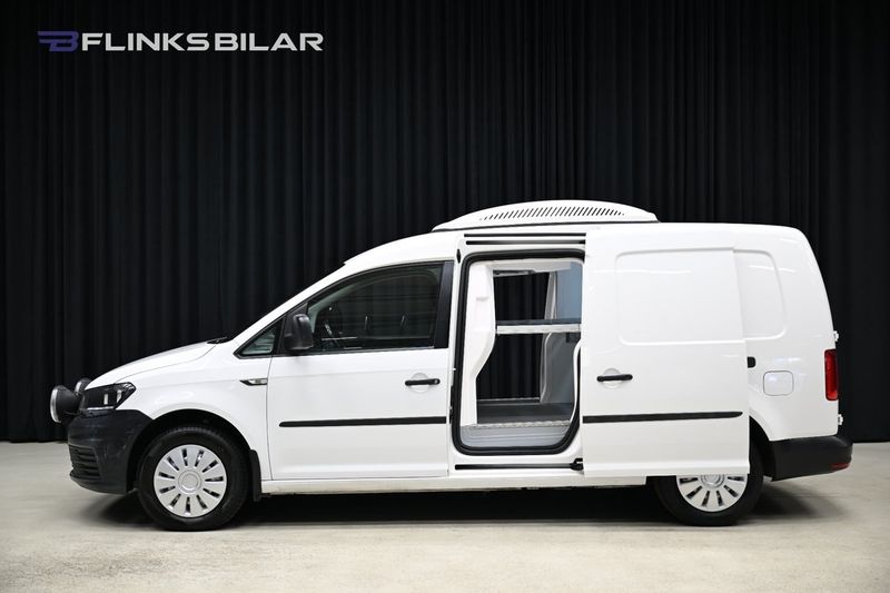 Volkswagen Caddy Maxi bild 4