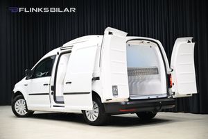 Volkswagen Caddy Maxi bild 11