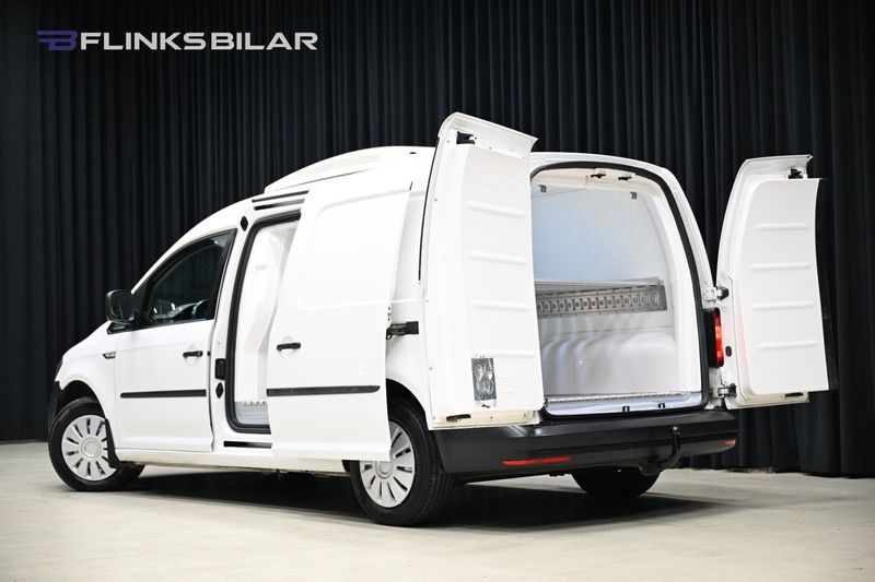 Volkswagen Caddy Maxi bild 11