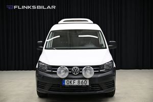 Volkswagen Caddy Maxi bild 18