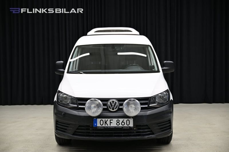 Volkswagen Caddy Maxi bild 18