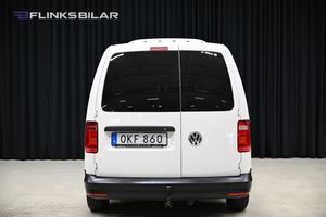Volkswagen Caddy Maxi bild 16