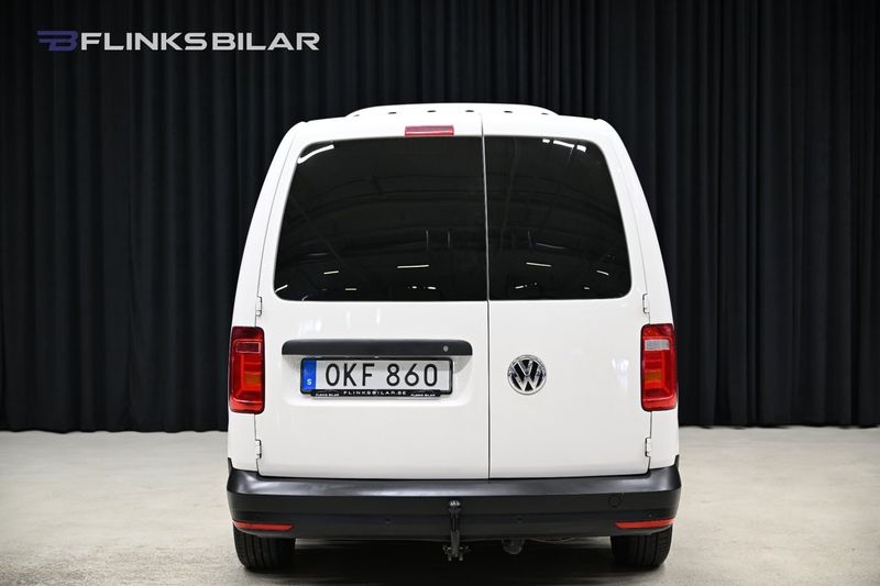 Volkswagen Caddy Maxi bild 16
