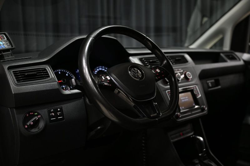 Volkswagen Caddy Maxi bild 20