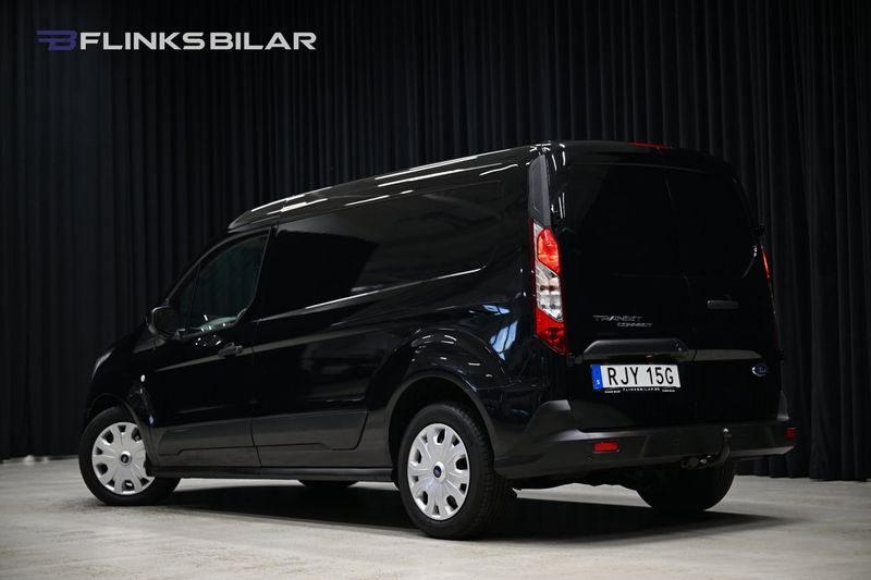 Ford Transit Connect bild 5
