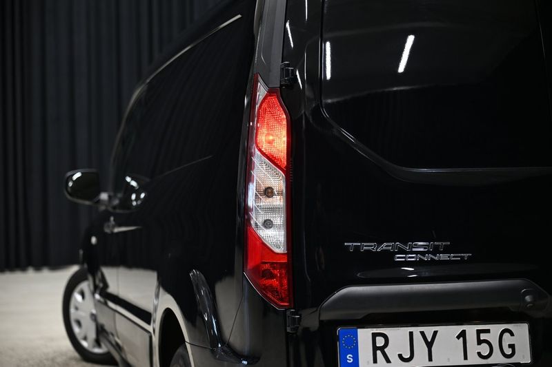 Ford Transit Connect bild 11