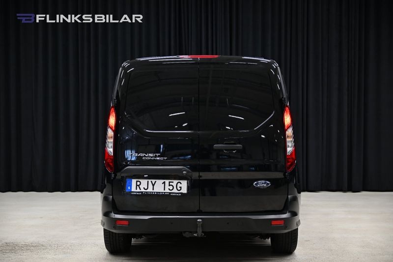 Ford Transit Connect bild 10